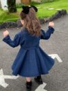 Newness Timeless Elegance Girls Long Dress   A beautiful comfortable long dress perfect for any occasion