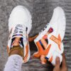 Newness Aura Boost Womens Athletic Sneakers Breathable stylish athletic shoes perfect for any workout