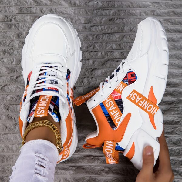Newness Aura Boost Womens Athletic Sneakers Breathable stylish athletic shoes perfect for any workout