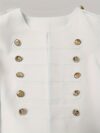 Timeless Chic Womens Elegant Blazer in structured fabric with a polished finish perfect for formal or casual wear