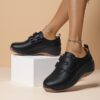 Newness Womens Slip On Sneakers Comfortable and stylish slip on sneakers in a variety of colors