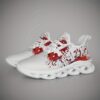 Newness Urban Graffiti Casual Shoes Breathable mesh upper provides comfort and style Trendy design perfect for everyday wear