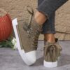 Newness Urban Explorer High Top Sneakers Breathable durable and effortlessly chic high top sneakers for a stylish urban look