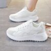 Newness Elevated Comfort Womens Training Shoes in stylish design showcasing breathable upper and shock absorbing sole perfect for workouts