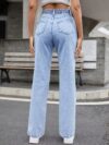 Newness Elevated Everyday Straight Leg Jeans A flattering pair of straight leg jeans in a versatile wash perfect for any occasion