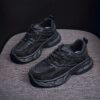 Newness Seoul Street Style Korean Dad Sneakers Chic comfortable and effortlessly cool sneakers perfect for elevating your street style