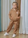 Girls Cozy Comfort Winter Sweatshirt Set   Newness A warm and stylish set perfect for cooler weather