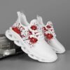 Newness Urban Graffiti Casual Shoes Breathable mesh upper provides comfort and style Trendy design perfect for everyday wear