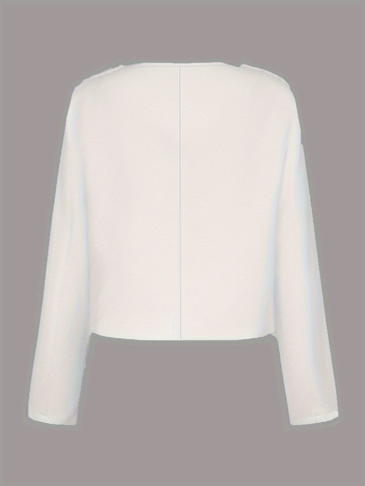 Timeless Chic Womens Elegant Blazer in structured fabric with a polished finish perfect for formal or casual wear