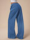 Newness City Chic Straight Leg Jeans Flattering straight leg jeans in a versatile wash perfect for any occasion