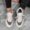 Newness City Chic Leopard Print Sneakers Stylish and comfortable leopard print sneakers perfect for any occasion