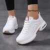 Newness Effortless Chic womens casual sneakers showcasing comfort and versatility Perfect for everyday wear
