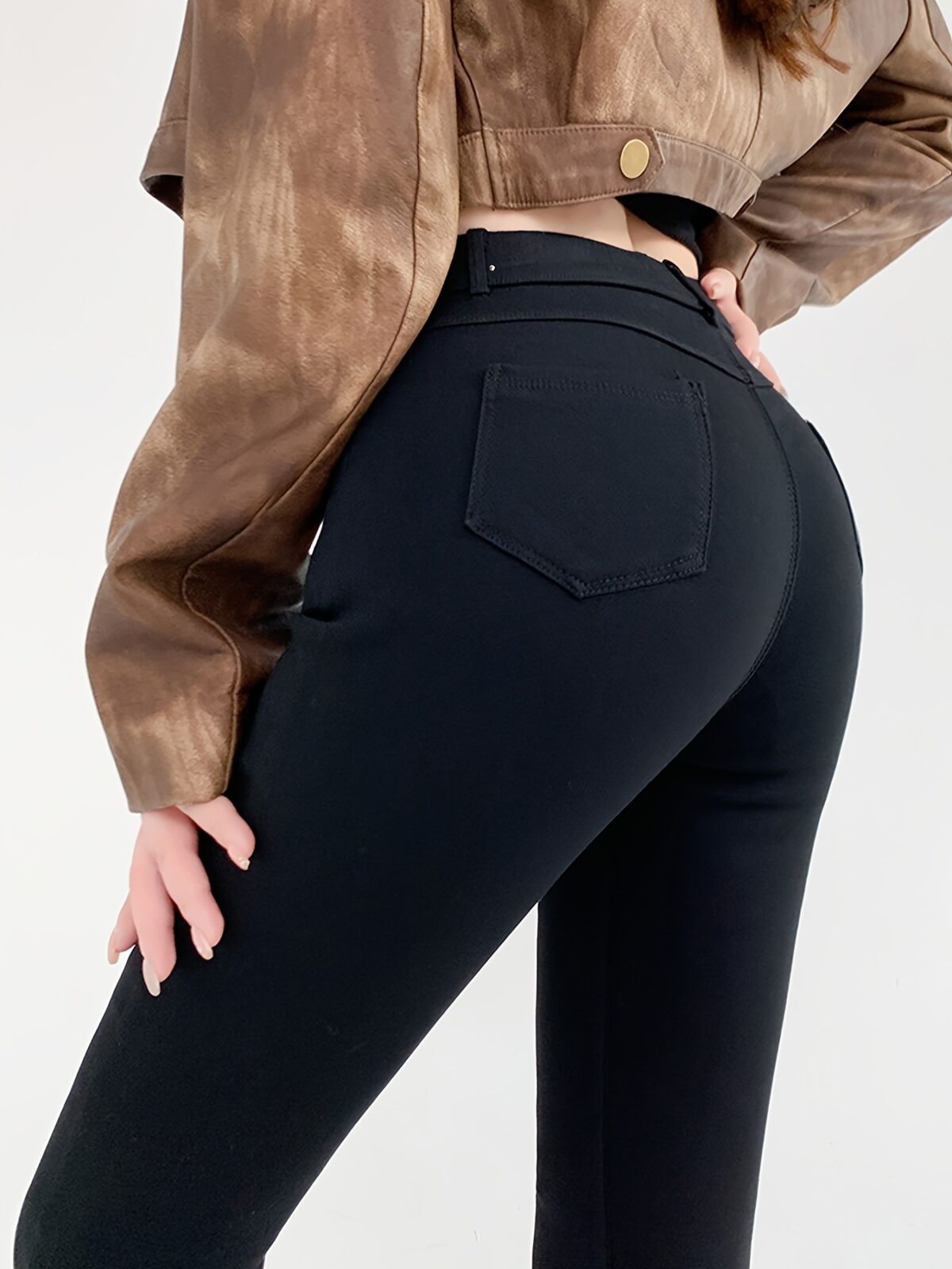 Newness Effortless Chic Stretchy Skinny Jeans Flattering fit superior comfort perfect for any occasion