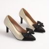 Newness Audrey Pointed Toe Heels Versatile and chic pointed toe heels perfect for any occasion