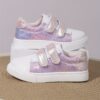 Twinkle Toes Girls Glitter Sneakers Stylish and comfortable glitter sneakers for girls perfect for active play The shoes sparkle and shine offering durability and a touch of magic for little feet