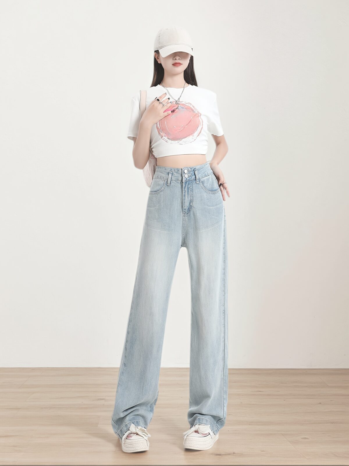 Effortless Chic Newness Lyocell Straight Leg Pants Flattering straight leg silhouette in a luxurious lyocell fabric Perfect for any occasion