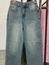 Effortless Chic Wide Leg Jeans by Newness in premium denim showcasing a modern and chic wide leg silhouette