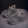 Newness Seoul Street Style Korean Dad Sneakers Chic comfortable and effortlessly cool sneakers perfect for elevating your street style