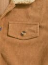 Newness Cozy Champ Boys Fleece Jacket and Pants Set A stylish and cozy fleece jacket and pants set for boys aged 12 and under perfect for autumn and winter adventures The machine washable set is shown in a trendy design offering both comfort and style