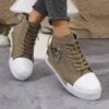 Newness Urban Explorer High Top Sneakers Breathable durable and effortlessly chic high top sneakers for a stylish urban look