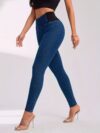 Newness Sculpt  Lift High Waist Skinny Jeans flattering comfortable skinny jeans with a high waist for a perfect fit