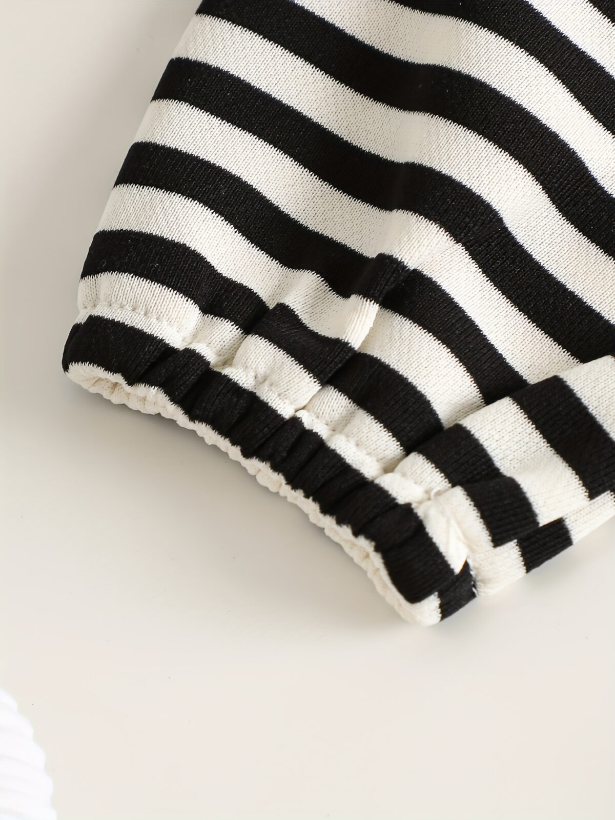 Adorable boys striped two piece outfit perfect for spring and autumn Stylish and comfortable for outdoor play Shop Newness for kids clothing