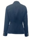 Womens Navy Blue Blazer   Executive Chic Style Versatile elegant and perfect for all seasons Crafted from premium polyester
