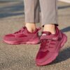 Womens Casual Sneakers by Newness in white showcasing breathable design and lightweight comfort perfect for everyday wear