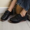 Newness Womens Slip On Sneakers Comfortable and stylish slip on sneakers in a variety of colors