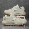 Elevate your look with Newness Elevated Edge Chunky Platform Sneakers These retro inspired sneakers feature a chunky platform sole and modern comfort perfect for adding a stylish edge to any outfit