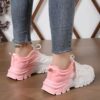 Newness Cloudwalk Gradient Casual Sneakers in a stylish gradient design Lightweight and comfortable perfect for everyday wear
