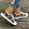 Newness Urban Chic Stylish Casual Sneakers Elevate your everyday look with these comfortable and stylish sneakers Perfect for casual wear