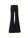 Newness Effortless Chic Low Waist Flared Jeans flattering comfortable and stylish flared jeans in a chic low waist design