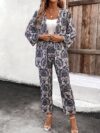 Embrace the vibrant energy of Dubai with the Newness Dubai Nights Print Maxi Dress This elegant polyester and elastane blend maxi dress features a chic all over print perfect for springsummer