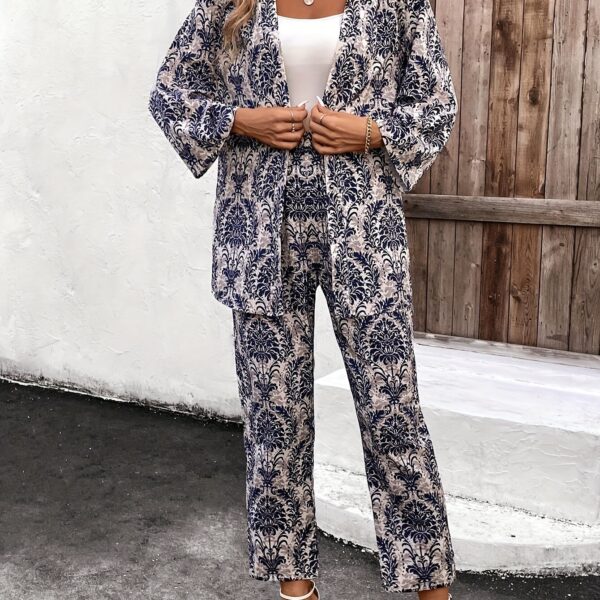 Embrace the vibrant energy of Dubai with the Newness Dubai Nights Print Maxi Dress This elegant polyester and elastane blend maxi dress features a chic all over print perfect for springsummer