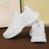 Stylish and breathable womens mesh sneakers by Newness perfect for all season wear Lightweight and comfortable design in a versatile color