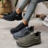 Newness Womens Platform Sneakers Modern design meets all season comfort Stylish and versatile platform sneakers for women