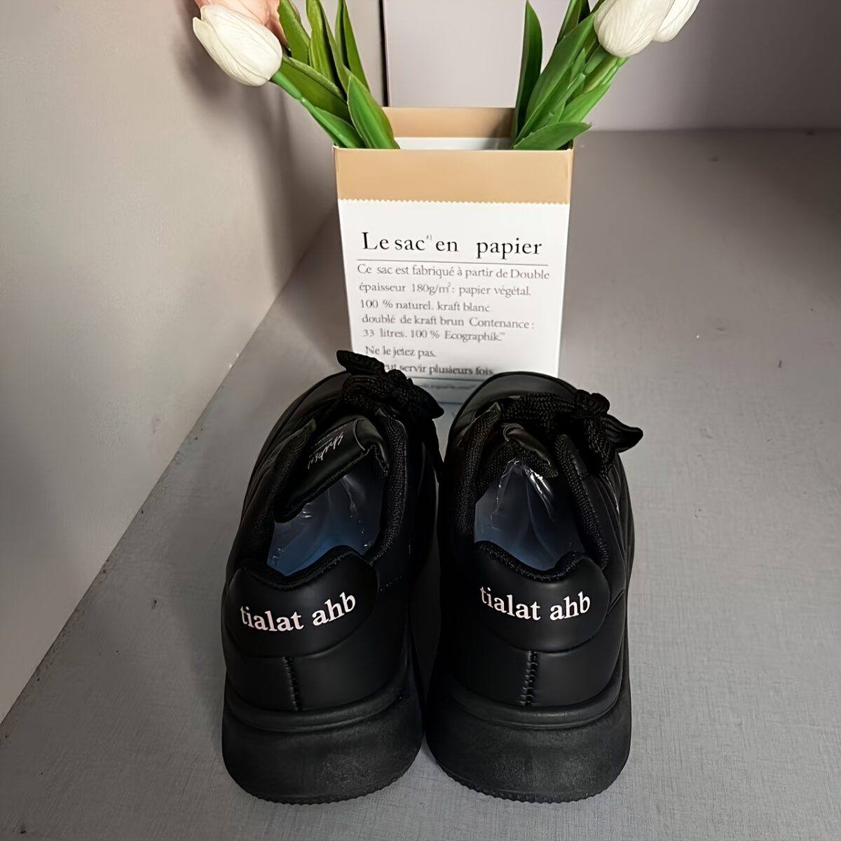 Newness Effortless Chic Womens Casual Sneakers Comfortable and versatile sneakers perfect for any occasion