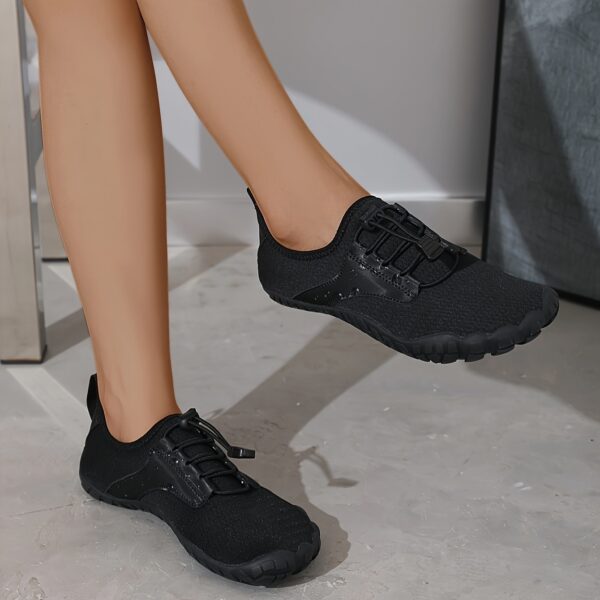 Newness Coastal Breeze Women's Water Shoes: Breathable, quick-drying aqua shoes perfect for beach adventures and water activities.