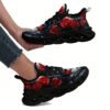 Newness Bloomsbury Floral Print Sneakers Comfortable and stylish floral print sneakers perfect for everyday wear Breathable and cushioned for all day comfort