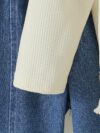 Adorable girls autumn pants set with stylish tassels Perfect for fall adventures and everyday wear