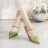Newness Ethereal Beige Stiletto Heels Elevate your style with these sophisticated beige stiletto heels perfect for any occasion