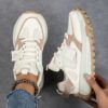 Elevate your look with Newness Elevated Edge Chunky Platform Sneakers These retro inspired sneakers feature a chunky platform sole and modern comfort perfect for adding a stylish edge to any outfit