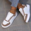 Newness City Stroll Womens Casual Sneakers Chic and comfortable sneakers perfect for everyday wear Stylish design in a versatile color