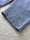 Stylish boys faux denim set perfect for outdoor play Two piece outfit in shades of denim ideal for spring and autumn adventures Durable and easy care