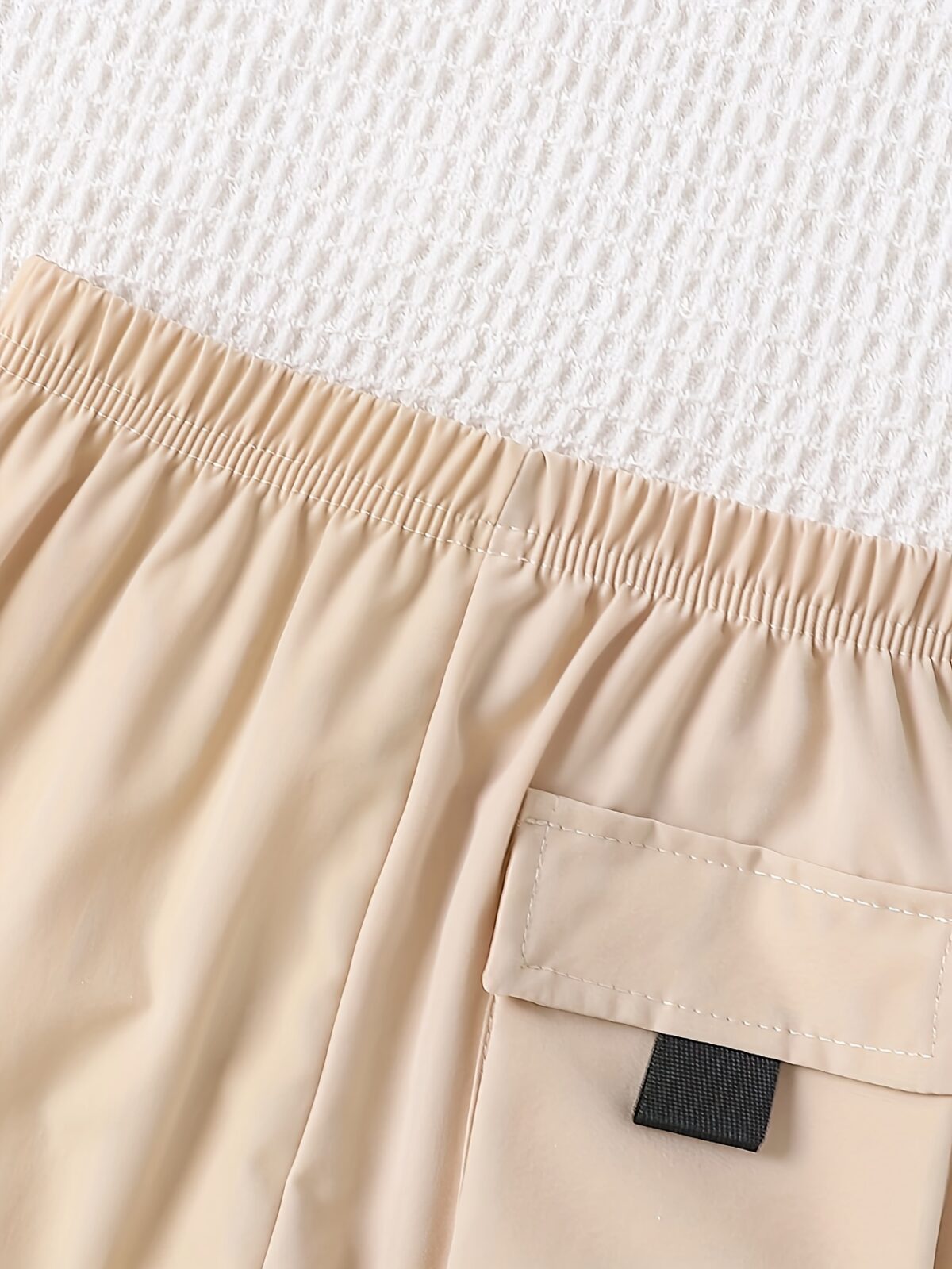 Stylish boys desert dune cargo pant set perfect for playtime and casual occasions Comfortable and trendy outfit for young adventurers | Newness