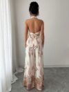 Effortlessly chic Casablanca Printed Resort Set from Newness perfect for your next getaway This two piece set features a vibrant print and relaxed fit