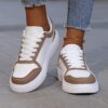 Newness City Stroll Womens Casual Sneakers Chic and comfortable sneakers perfect for everyday wear Stylish design in a versatile color
