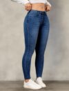 Newness Effortless Chic Skinny Stretch Jeans A flattering pair of dark wash skinny jeans