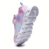 Stylish and comfortable Active Kicks Girls Breathable Athletic Sneakers perfect for any activity These girls athletic shoes offer breathability and support for active kids